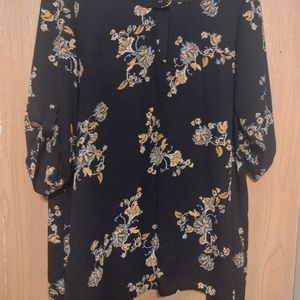 Torrid Blouse